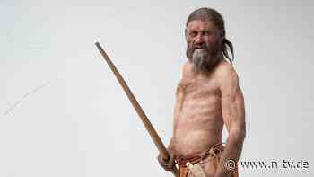 Blick in die Jungsteinzeit: Wie Ötzi als Mann aus dem Eis weltberühmt wurde