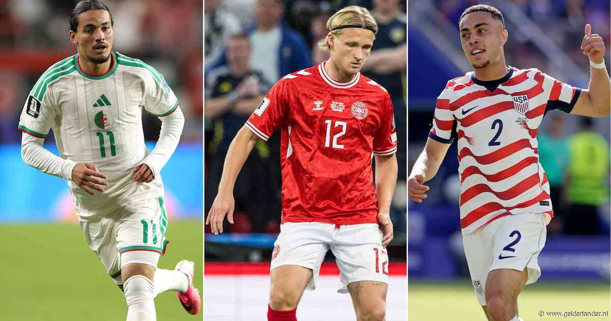 Peter Bosz ziet 14 spelers vertrekken, maar ook 4 internationals bij ADO: deze 53 spelers vliegen uit