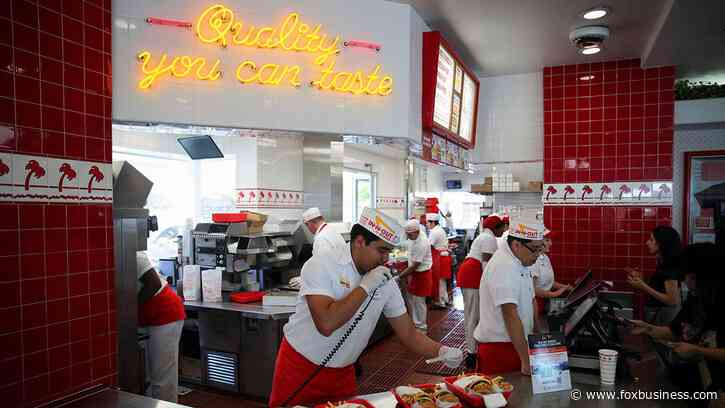 The fast-food chain where managers average more than $200K a year