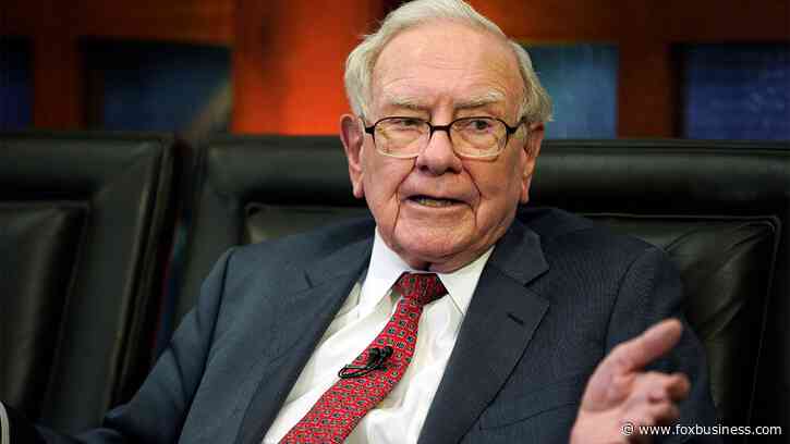 Warren Buffett steps down as chairman of Berkshire Hathaway