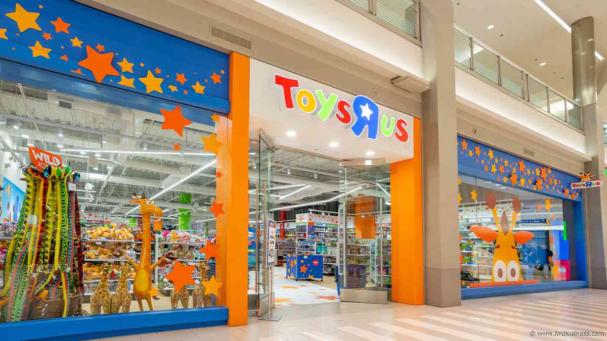 Toys R Us makes major comeback with 120 new stores opening across US this holiday season