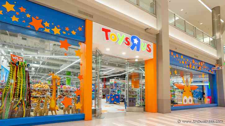 Toys R Us makes major comeback with 120 new stores opening across US this holiday season