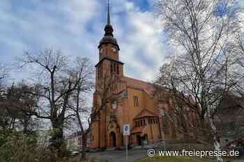 Diebe stehlen Fallrohre und Blitzableiter von Zwickauer Pauluskirche