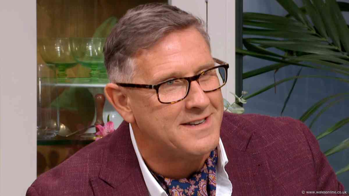 Strictly Come Dancing's Graeme Hall shares vow if he makes semi-final