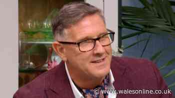 Strictly Come Dancing's Graeme Hall shares vow if he makes semi-final