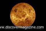 Venus May Have Pulled Its Own Moon Back Toward It, Torn It Apart, and Eaten the Remains
