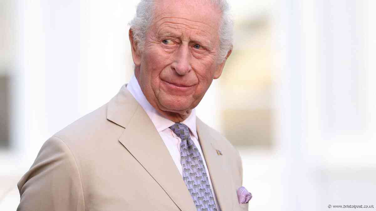 I was at Balmoral after Diana died – royal protection chief on King Charles's reaction