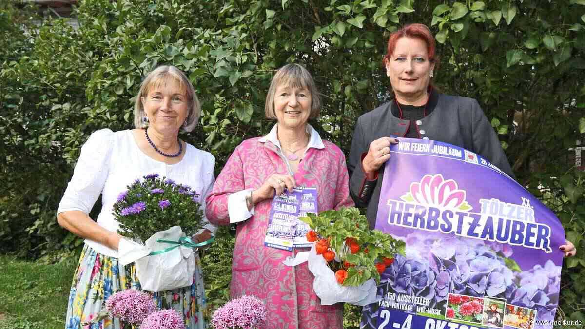 Beliebte Garten-Großveranstaltung lockt mit 150 Ausstellern