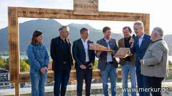 Aus Caro & Selig in Tegernsee wurde A-Rosa: „Das Hotel wird behutsam wachsen“