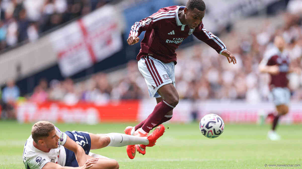 LIVE buitenlands voetbal | Nog altijd geen treffers bij Tottenham tegen Aston Villa, beste kansen Spurs