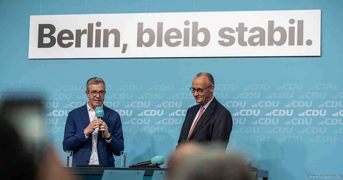 Mahnung zur Geschlossenheit der CDU vor Landtagswahlen