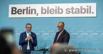 Mahnung zur Geschlossenheit der CDU vor Landtagswahlen