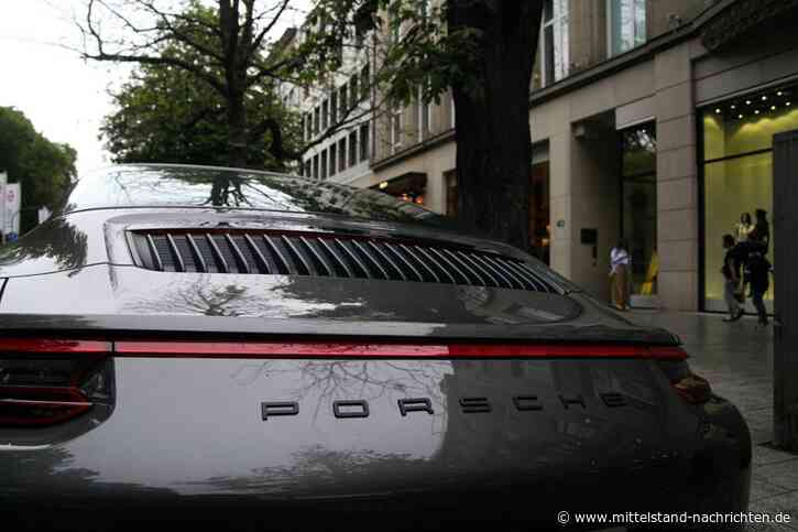 Volkswagen: 4.100 zusätzliche Stellen bei Porsche laut Aufsichtsratsunterlagen entbehrlich