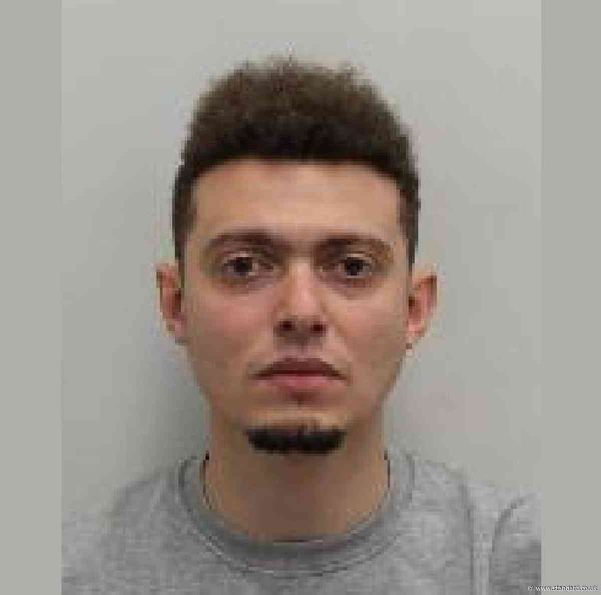Deliveroo rider jailed for 21 years after raping unconscious woman and following ambulance to hospital