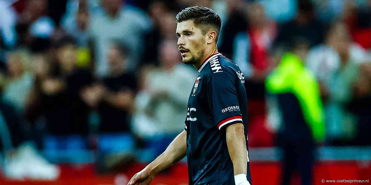 Van KKD-bank naar Eredivisie-basis bij Willem II: 'Ben héél lastig kapot te maken'