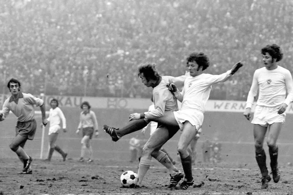 BSG-Sachsenring-Legende Hans Schykowski wird 75: Darum spielte der Libero auch für Wismut Aue