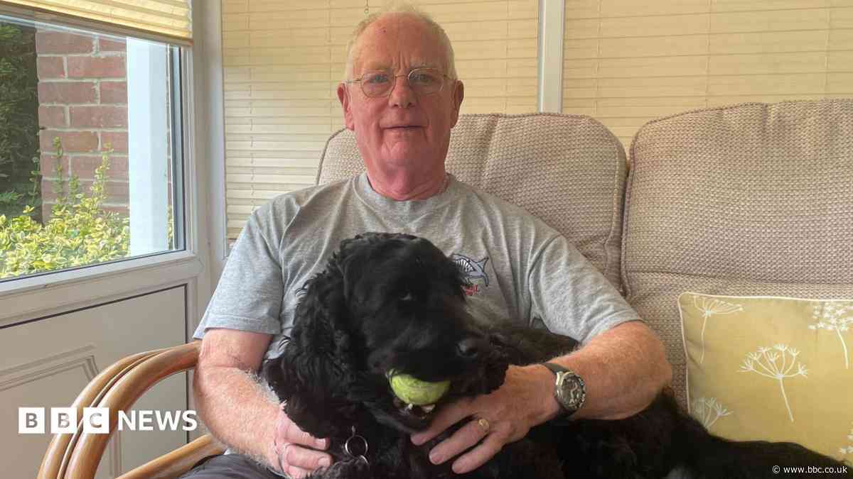 'I trained hearing dogs for years - then needed my own'