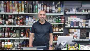 'I chase shoplifters from my store aged eight to 82'