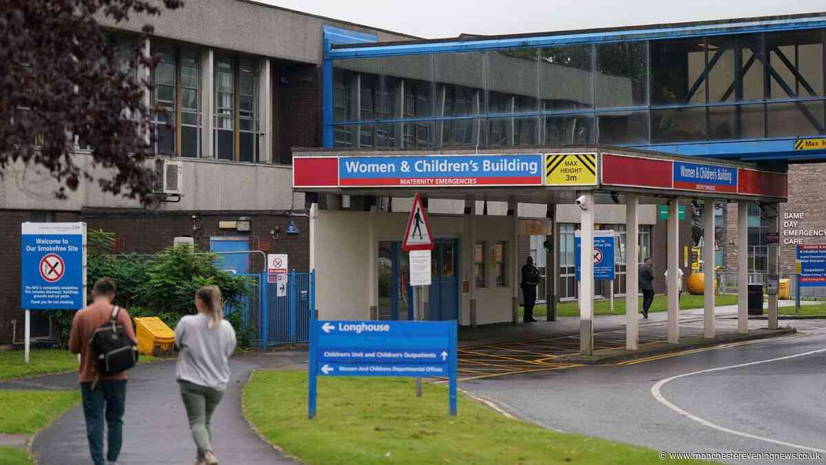 Man fighting for life after 'serious' Cheshire crash
