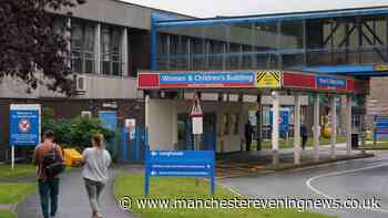 Man fighting for life after 'serious' Cheshire crash