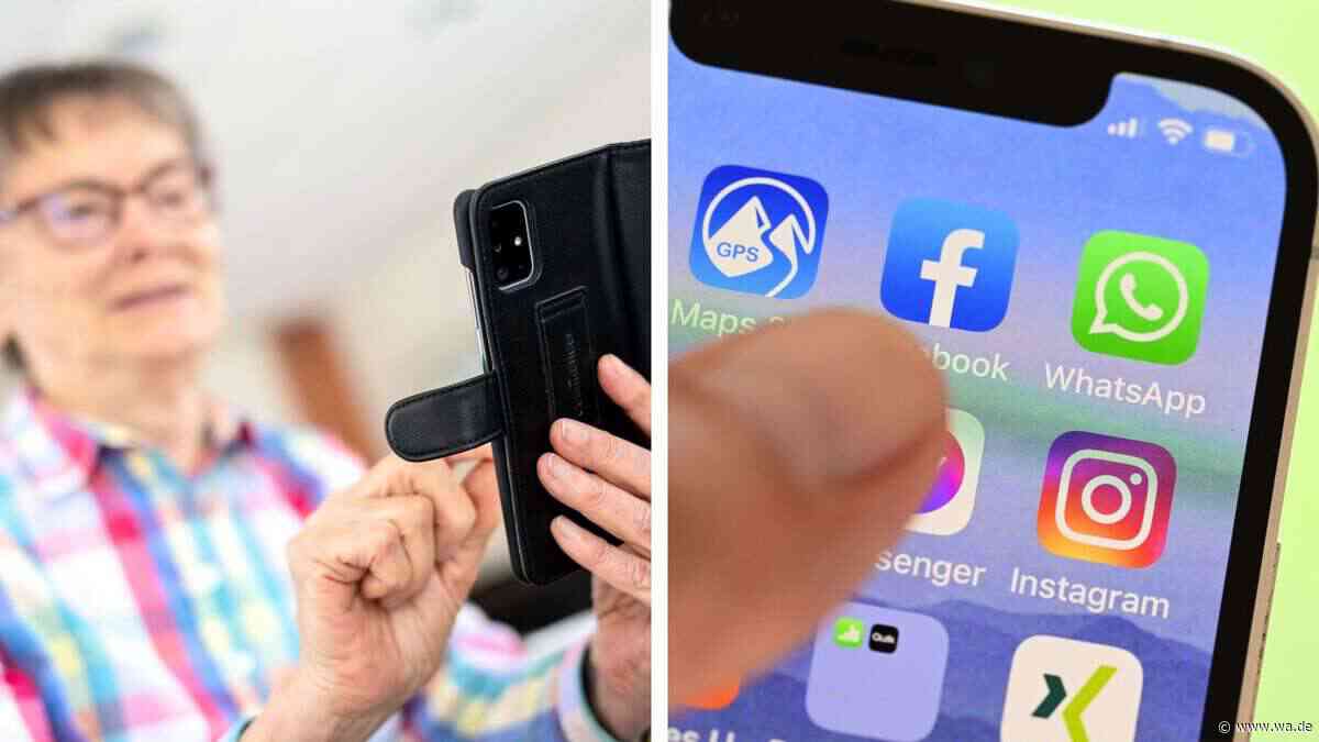 „Ghost Pairing“: Polizei warnt vor neuer WhatsApp-Betrugsmasche