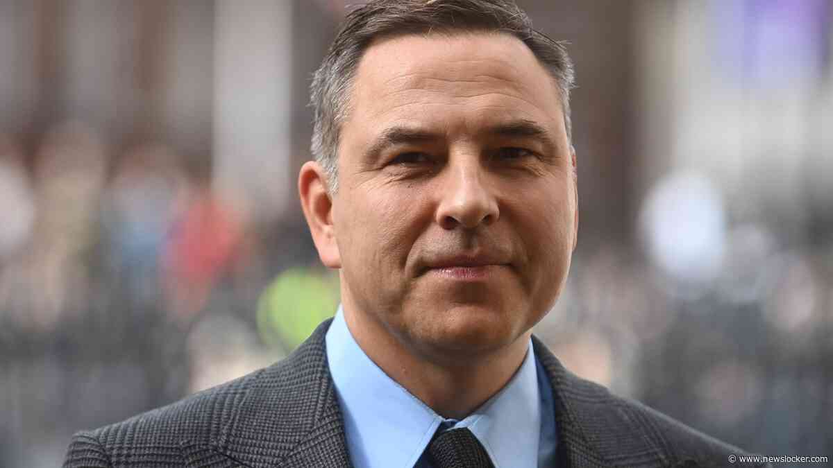 Uitgeverij stopt met boeken David Walliams na beschuldigingen
