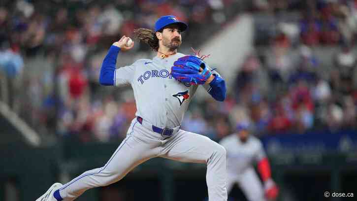 The Blue Jays and Dylan Cease let one slip away