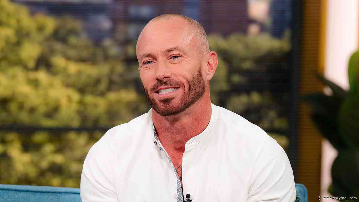James Jordan weighs in on Karen Hauer's brutal Strictly axe as he gives his verdict on the pro dancer shake-up and 'unknown' celebrity lineup