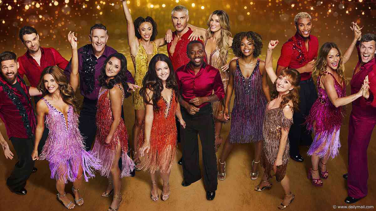 Strictly Come Dancing 2026 rich list revealed as singer Delta Goodrem and footballer Shaun Wright-Phillips waltz to the top of the ranks