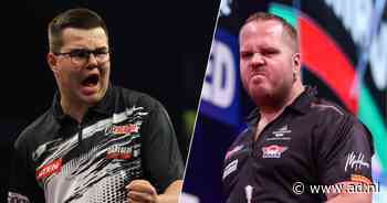 Ross Smith en Josh Rock naar kwartfinale, Gian van Veen en Dirk van Duijvenbode zo in actie in Amsterdam