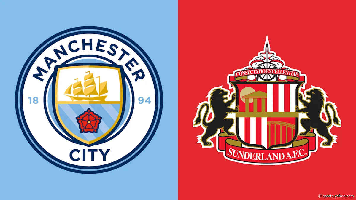Man City v Sunderland: Key stats and talking points