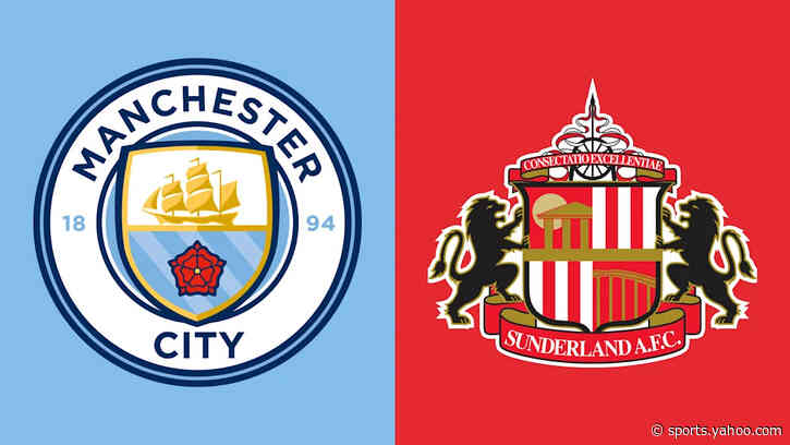 Man City v Sunderland: Key stats and talking points