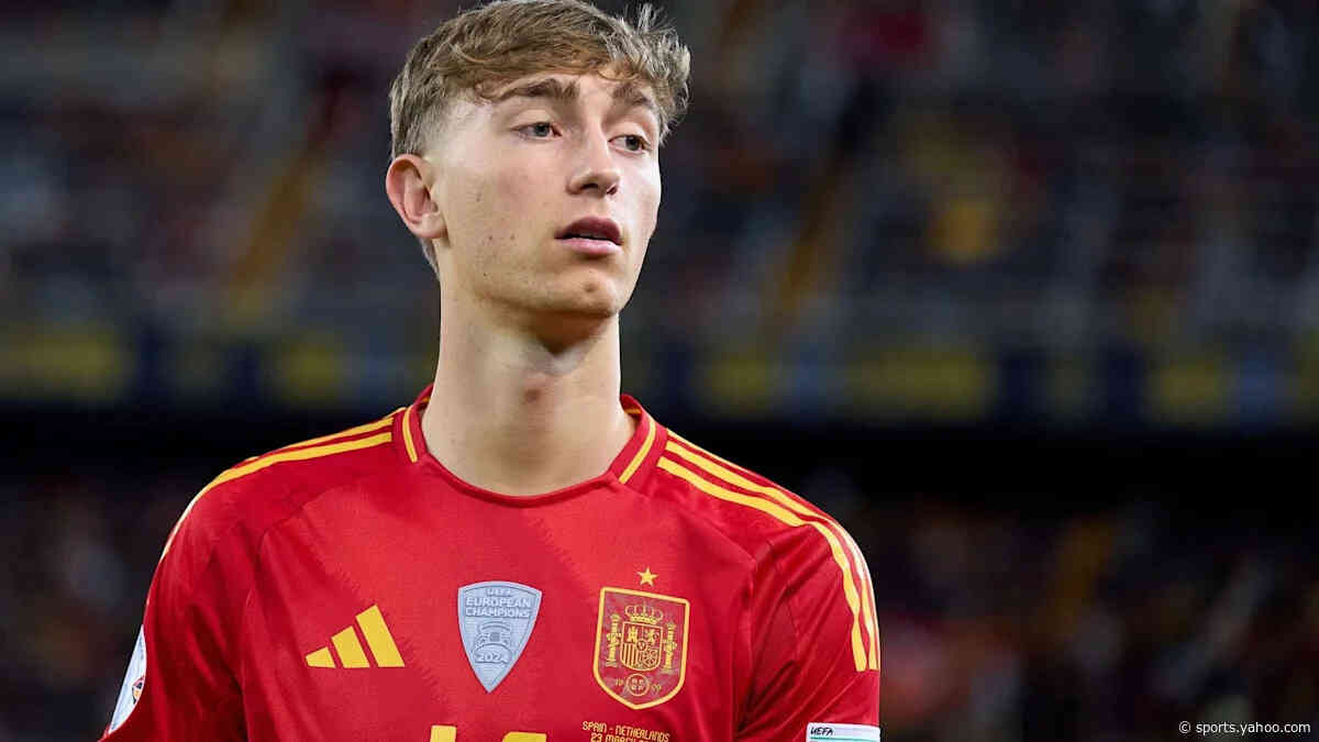 Huijsen earns Spain recall as Cucurella keeps starting role