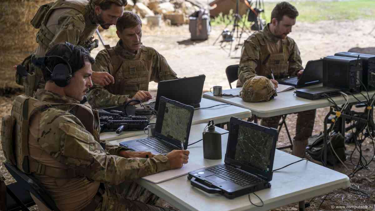 Thales lanceert alternatief voor Palantir
