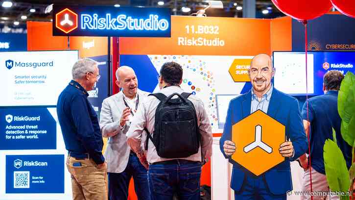 Startups tonen innovatiekracht op Cybersec Netherlands