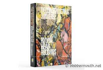 DECIBEL BOOKS Announces 'Deconstructing Towers: The Story Of Hydra Head Records'