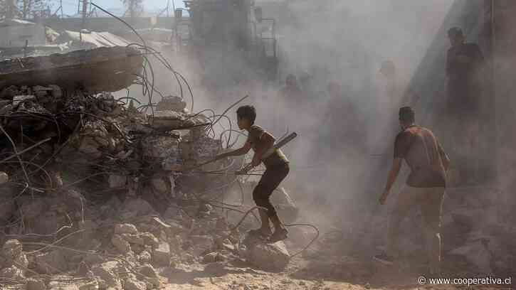Ataques en Gaza: Israel mató a tres personas, entre ellos a niña de 10 años