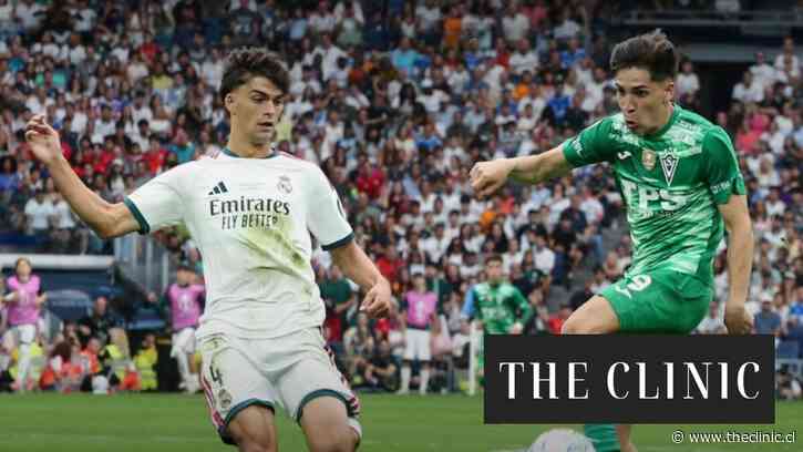 Amargas lágrimas de los chilenos: con tres expulsiones Santiago Wanderers pierde ante Real Madrid por Intercontinental Sub20
