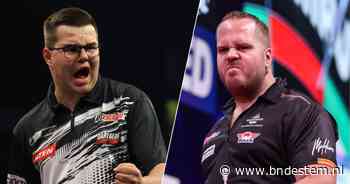 LIVE World Series of Darts Finals | Ross Smith en Josh Rock naar de kwartfinale, nu tijd voor Gian van Veen en Dirk van Duijvenbode in Amsterdam