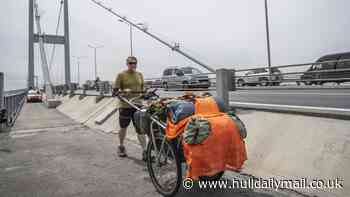 Documentary about Hull man Karl Bushby's epic 28-year walk to be directed by Werner Herzog
