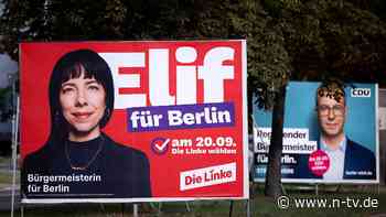 Spannende Hauptstadt-Wahl: Berlin sucht neue Problemberg-Bezwinger und Merz zittert mit