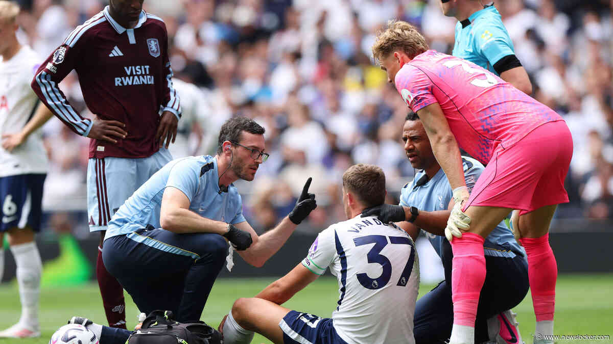 LIVE buitenlands voetbal | Spurs op achterstand, Van de Ven kan door ondanks hoofdwond, basisplaats Timber bij Arsenal
