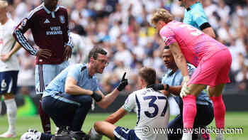 LIVE buitenlands voetbal | Spurs op achterstand, Van de Ven kan door ondanks hoofdwond, basisplaats Timber bij Arsenal