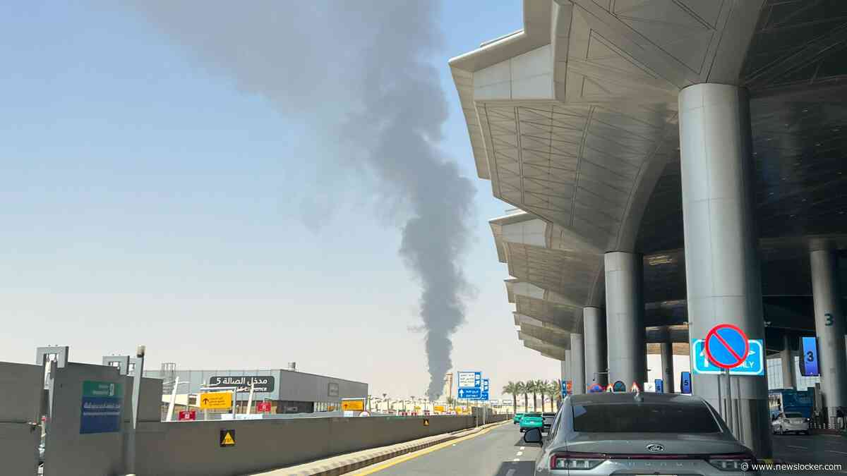 LIVE | Rook bij luchthaven hoofdstad Saoedi-Arabië na waarschuwingen