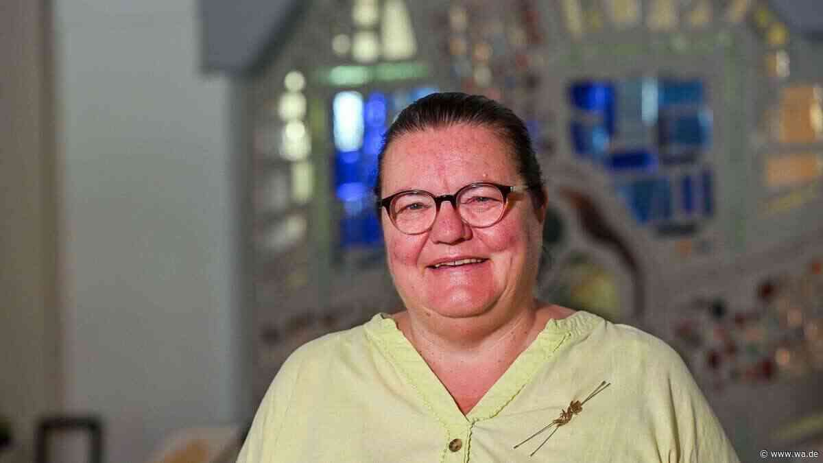 Pfarrerin Elke Daasch in Bockum-Hövel hört auf: Konnte einen Wunsch nicht erfüllen
