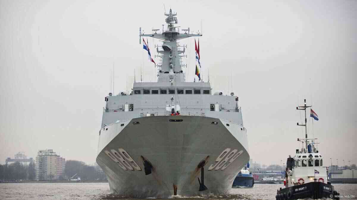Demütigung für die Supermacht? Wie Taiwans simple Strategie die größte Marine der Welt bloßstellen kann
