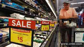 Consumer sentiment is in the dumps despite a solid economy. Goldman Sachs blames 'lower happiness'