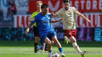 Die nächste Niederlage: Ein Ex-Löwe sorgt für Eintrachts Pleite in Kaiserslautern