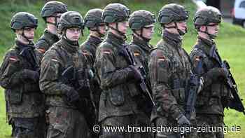 Bundeswehr startet Zwangsmusterung: Wer jetzt gezwungen wird