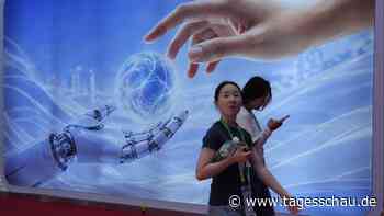 Wie geht China mit den Gefahren durch Künstliche Intelligenz um?